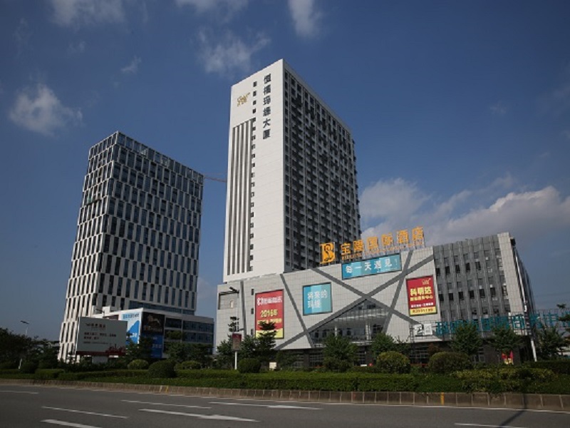Baolong International Hotel 3*