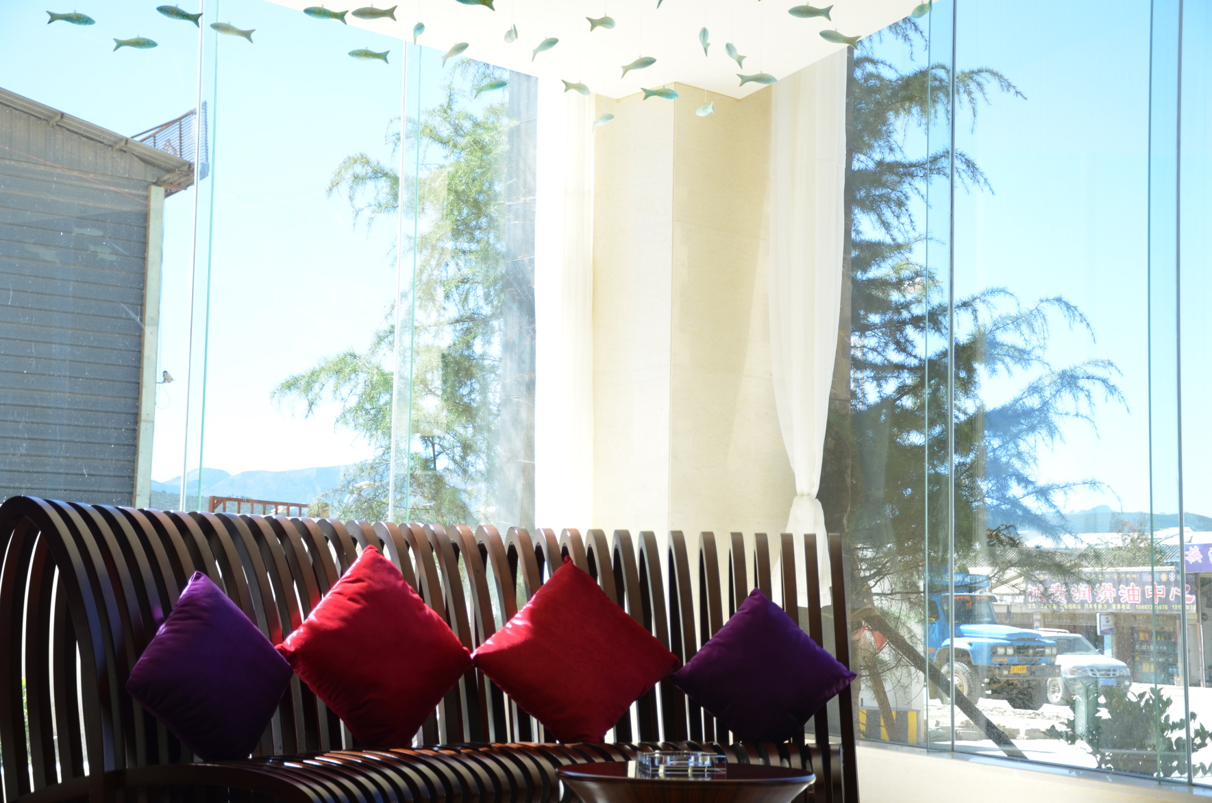 Shangri La Moonlight International Hotel 4*