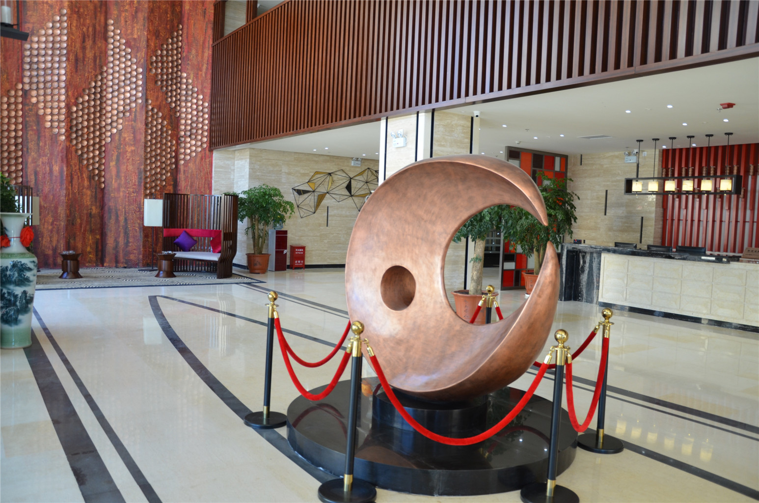 Shangri La Moonlight International Hotel 4*