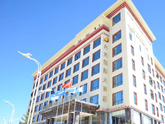 Shangri La Moonlight International Hotel 4*