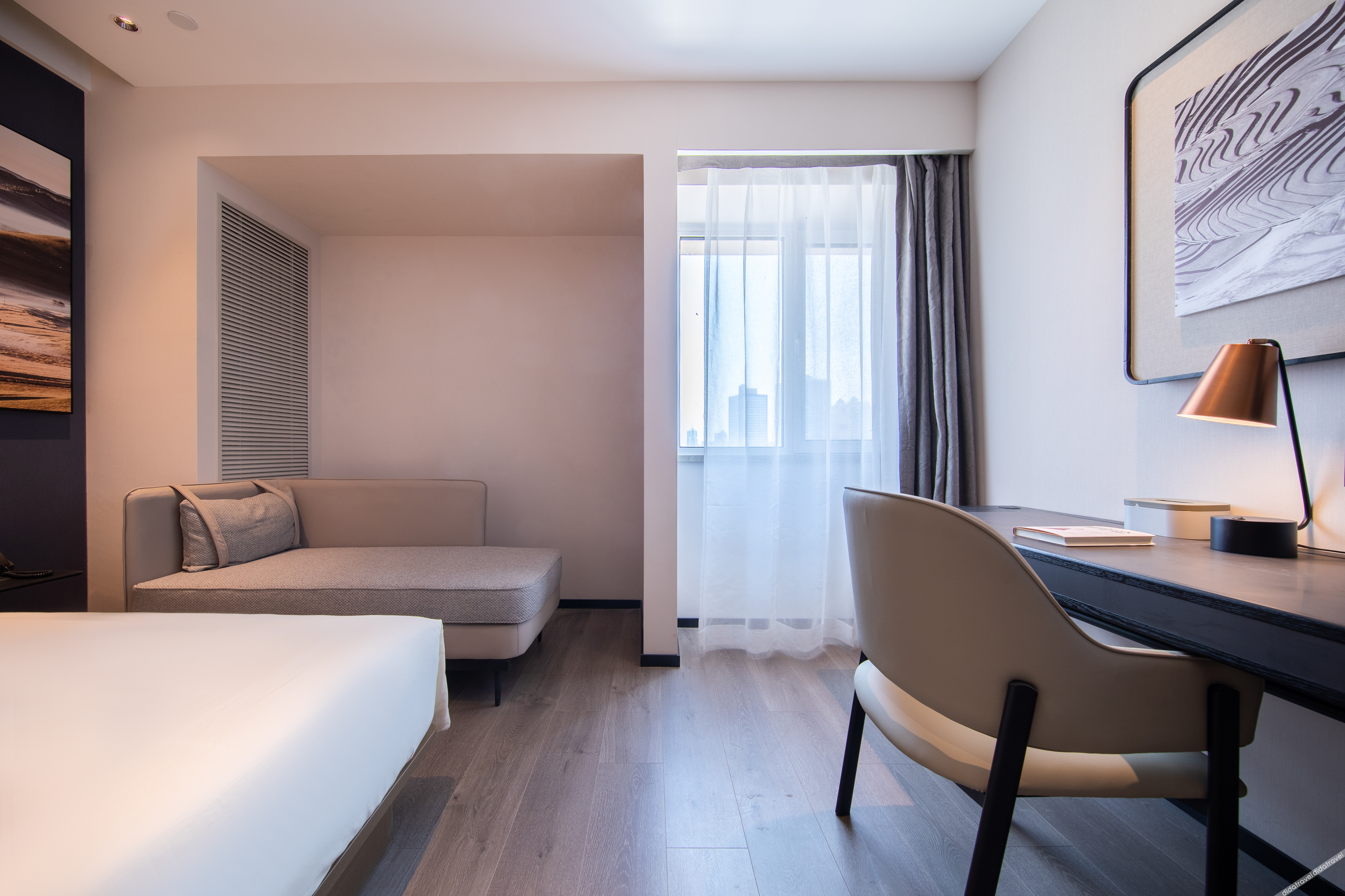 Atour Hotel 4*