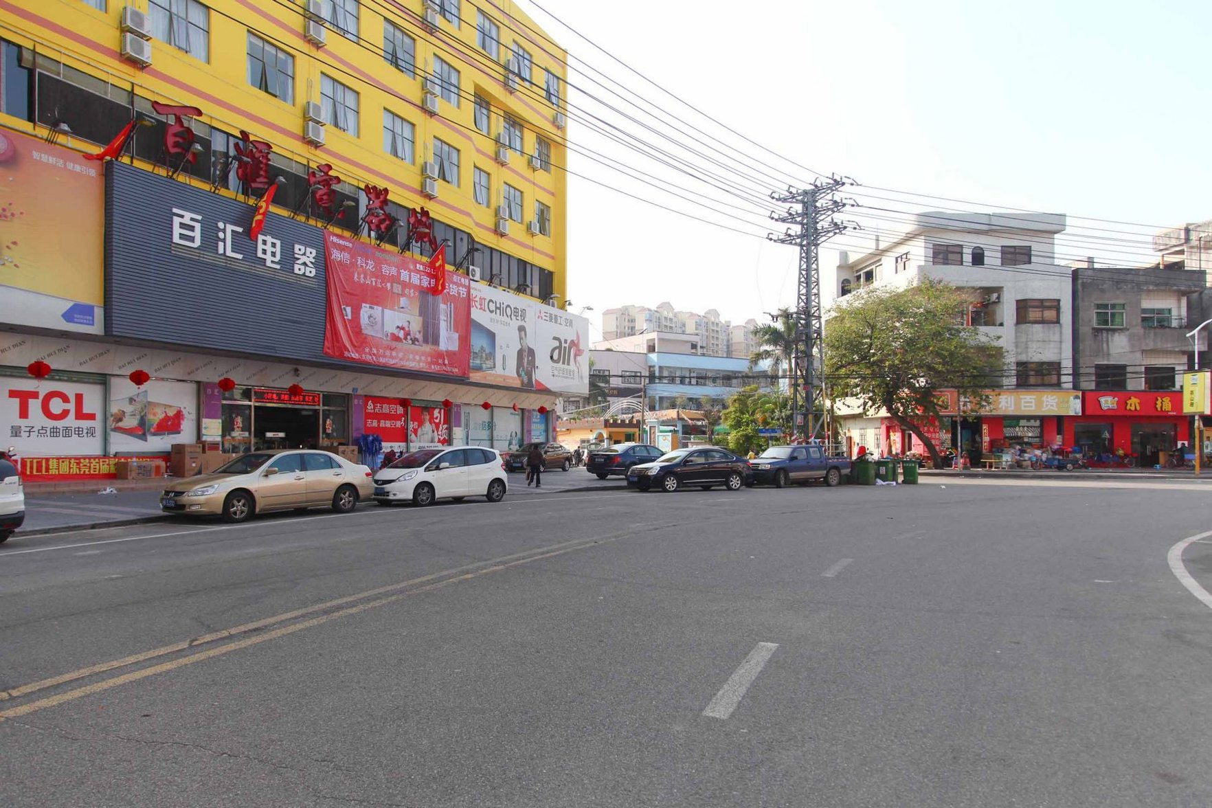 Bafang Hotel (Dongguan Chashan) 2*