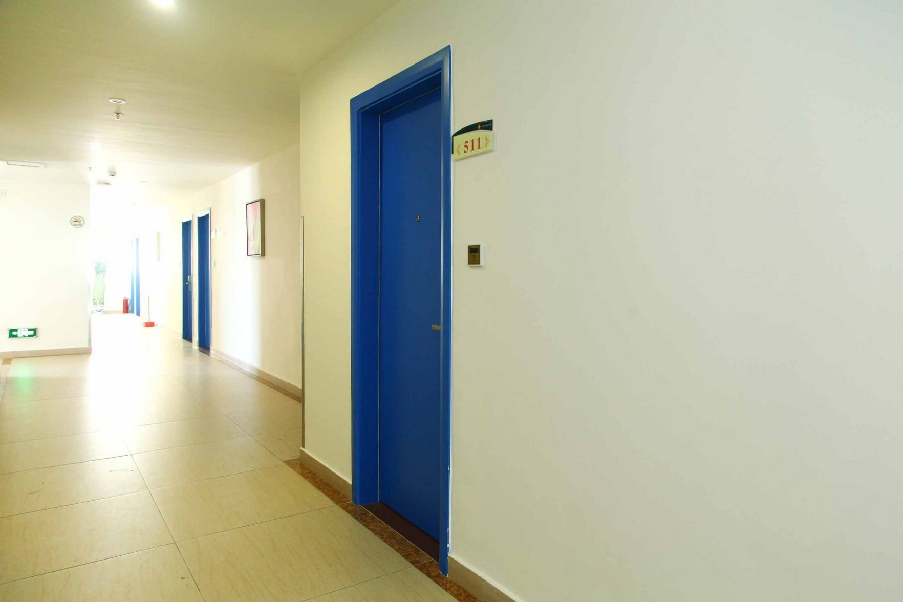 Bafang Hotel (Dongguan Chashan) 2*