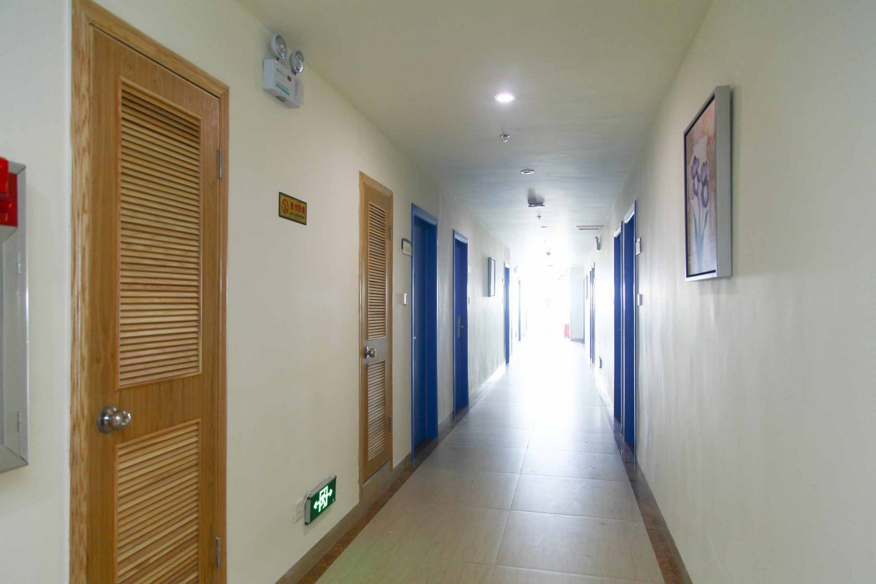 Bafang Hotel (Dongguan Chashan) 2*