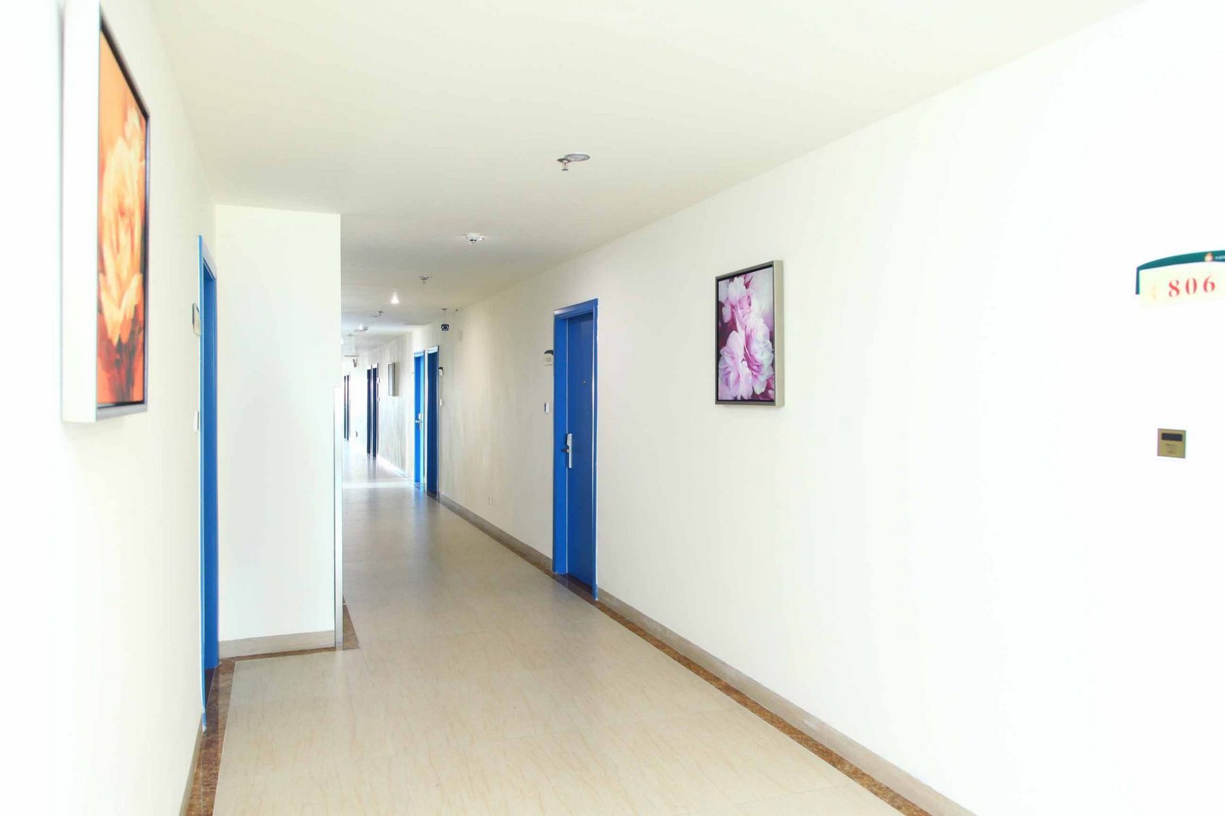 Bafang Hotel (Dongguan Chashan) 2*