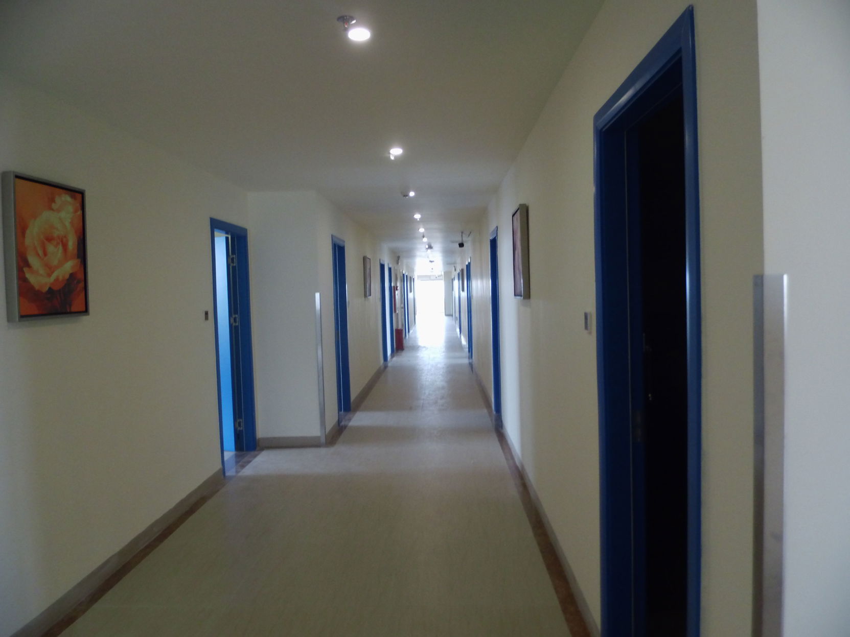 Bafang Hotel (Dongguan Chashan) 2*