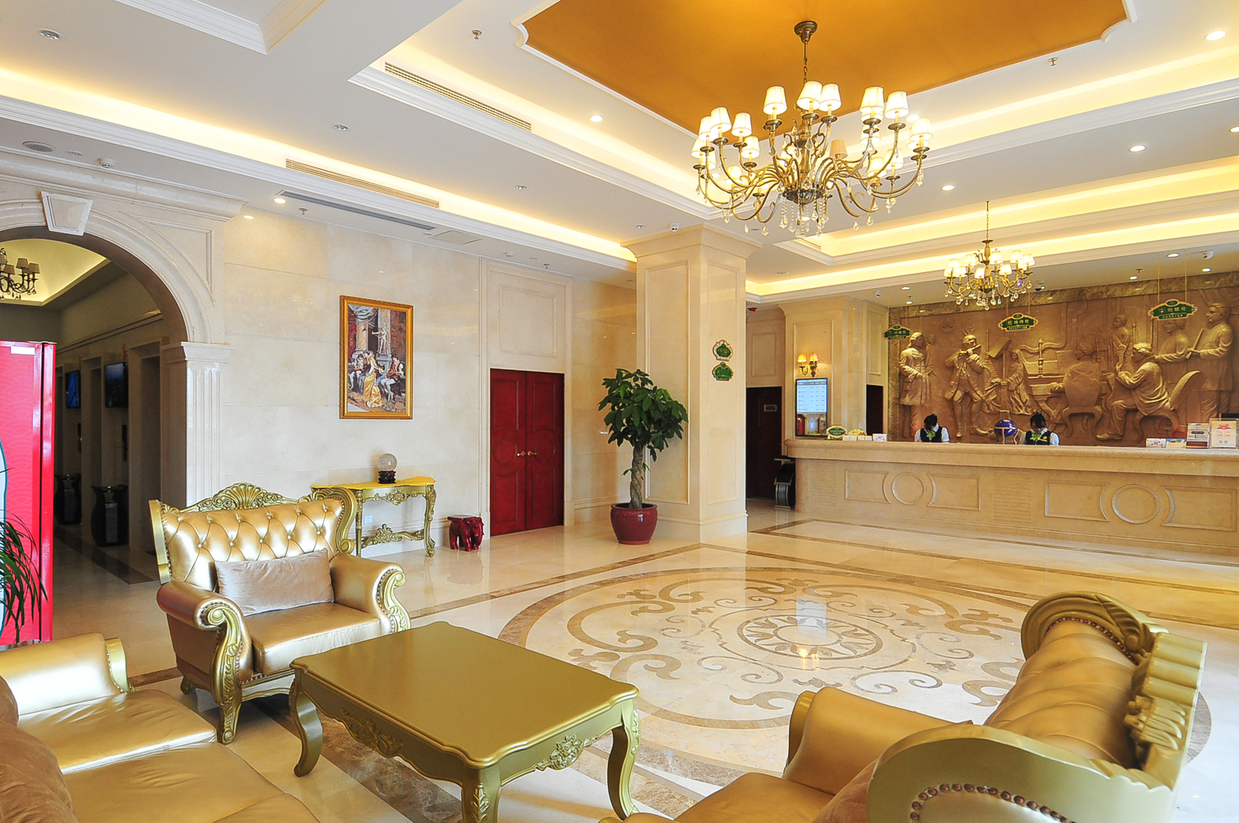 Vienna Hotel (Beihai Yintan) 3*