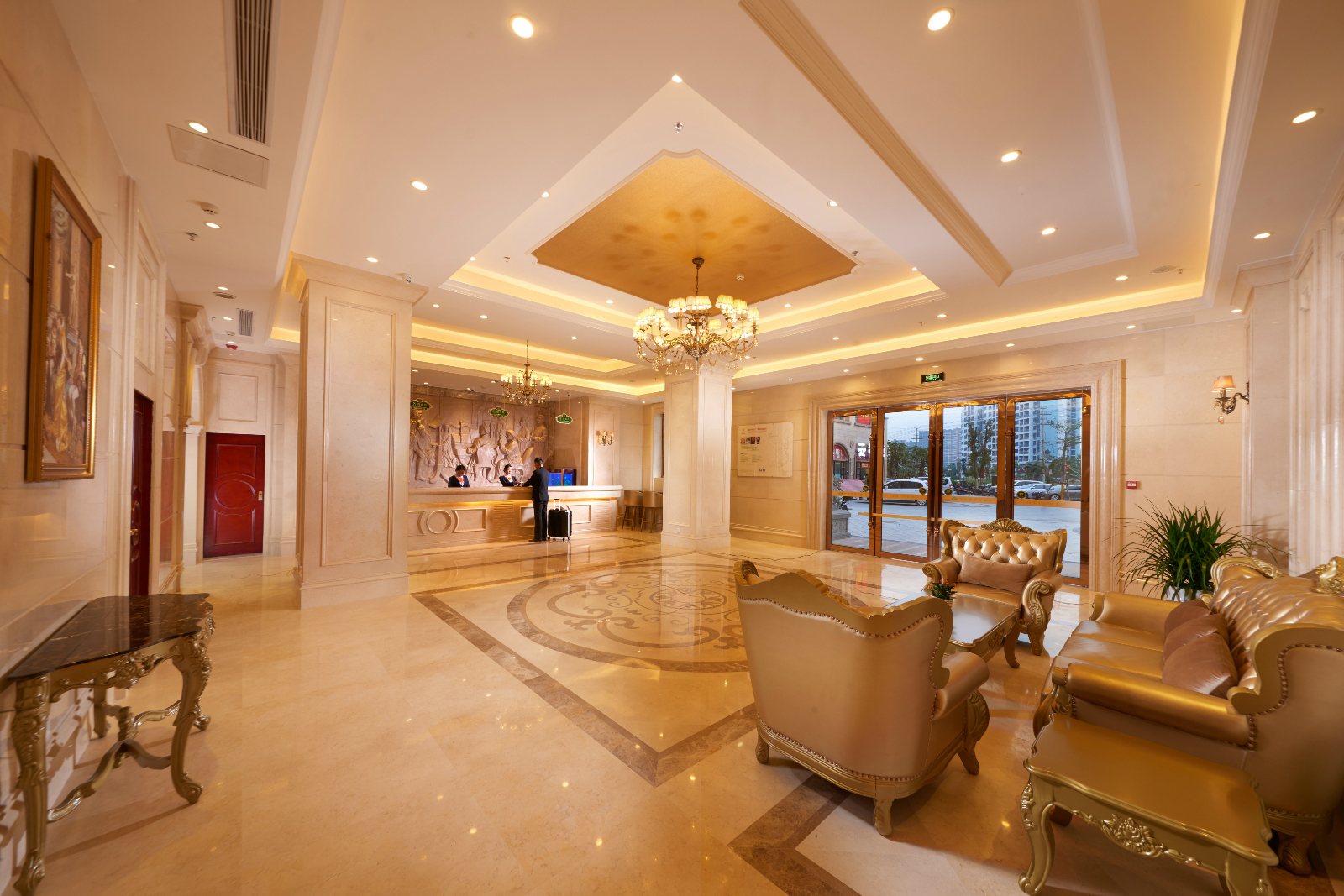 Vienna Hotel (Beihai Yintan) 3*