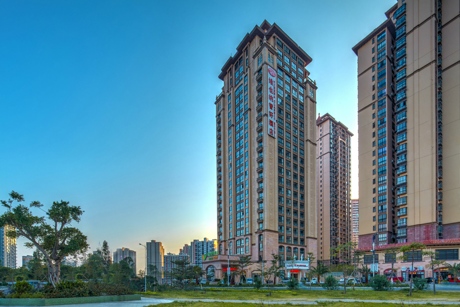 Vienna Hotel (Beihai Yintan) 3*