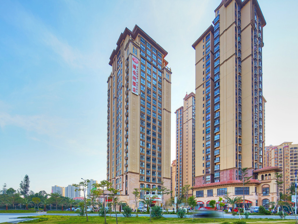 Vienna Hotel (Beihai Yintan) 3*