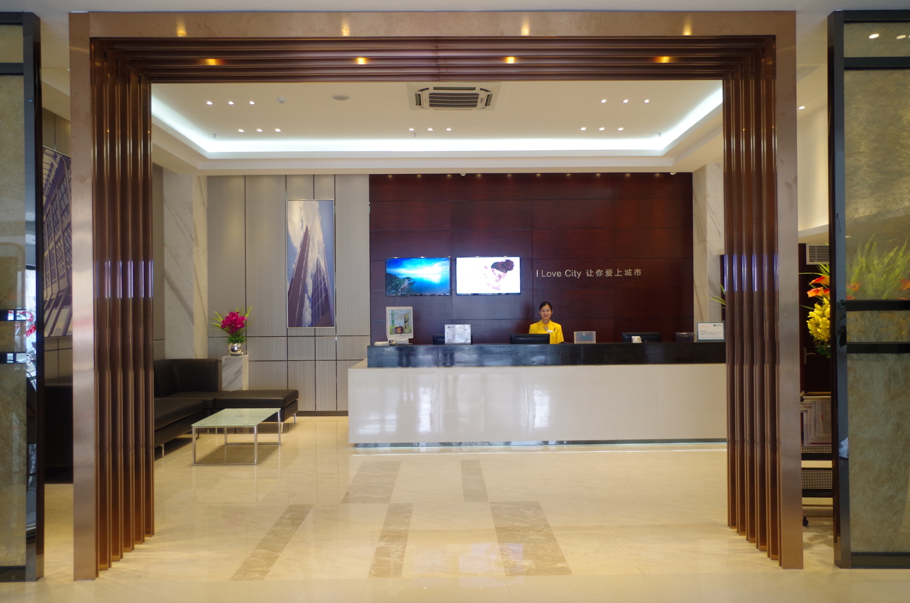 City Comfort Inn Hotel (Nanning Huqiu Subway Station) 2*