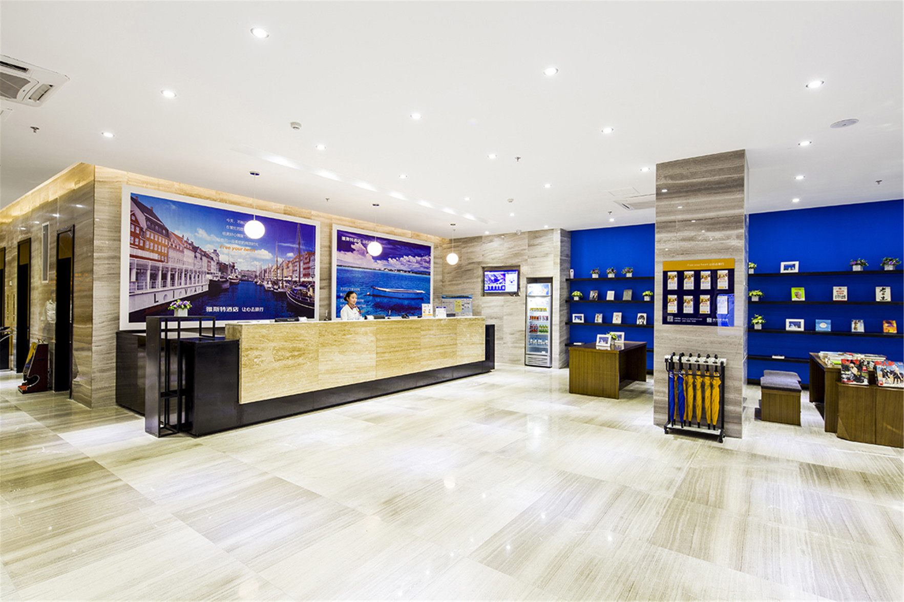 Yeste Hotel (Nanning Railway Station) 3*