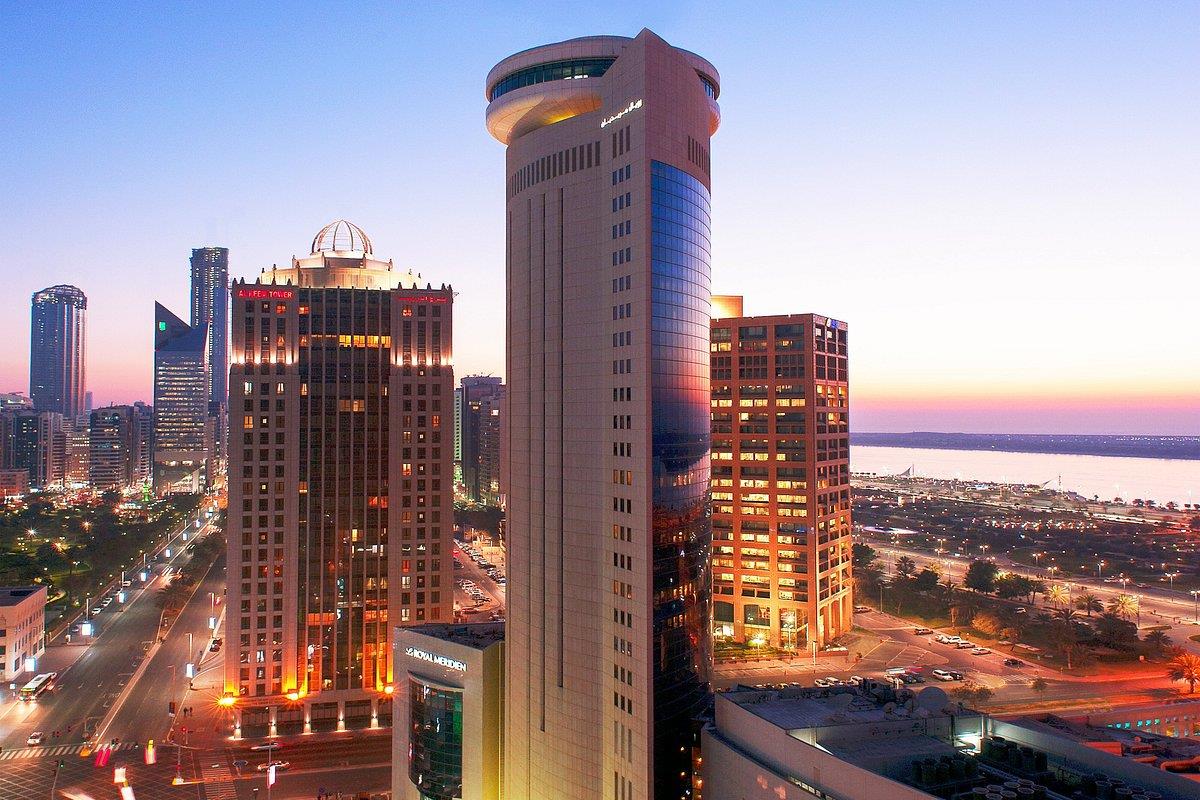 Туры в Le Royal Meridien Abu Dhabi