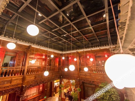 Fairyland Hotel Dali Ancient Town Yangren St Xinmin Rd Branch 2*