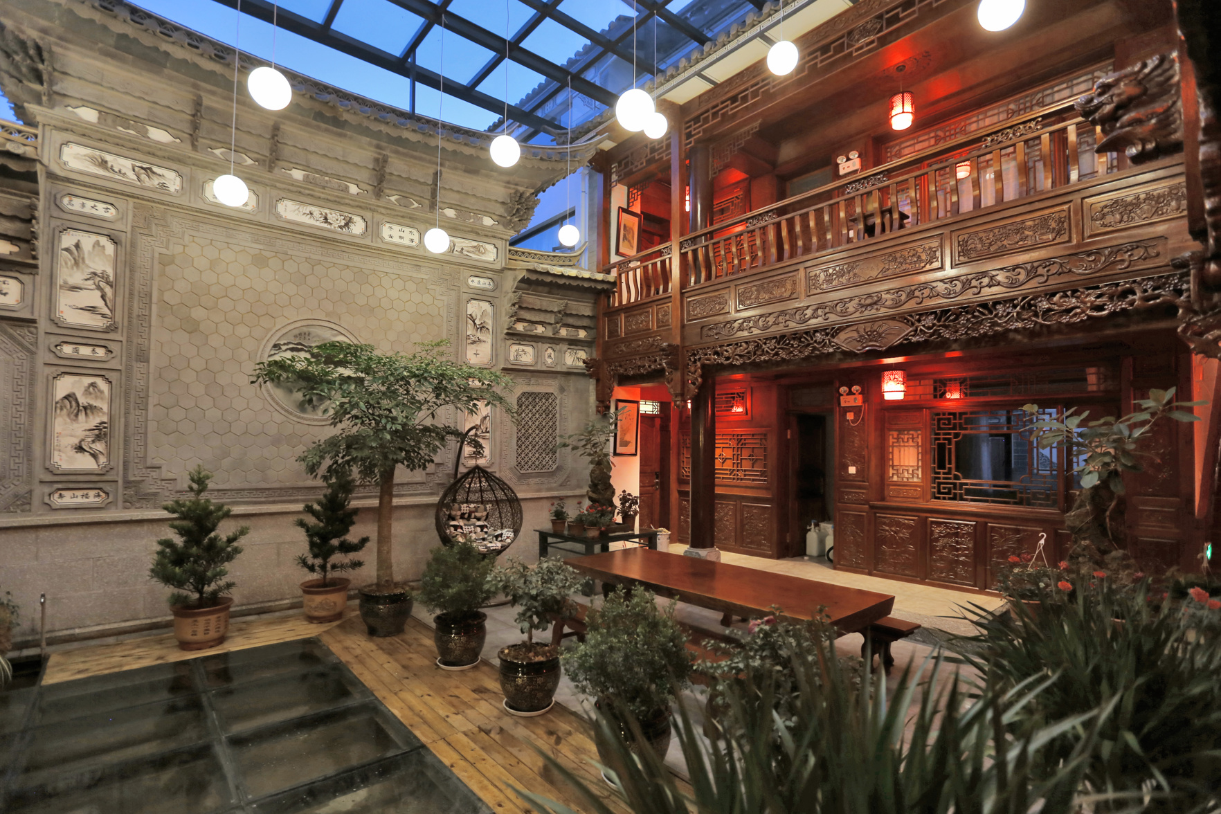 Fairyland Hotel Dali Ancient Town Yangren St Xinmin Rd Branch 2*