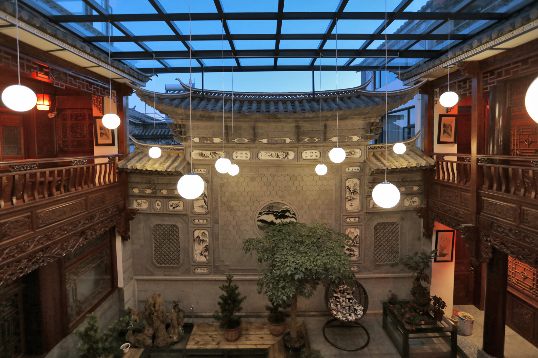 Fairyland Hotel Dali Ancient Town Yangren St Xinmin Rd Branch 2*