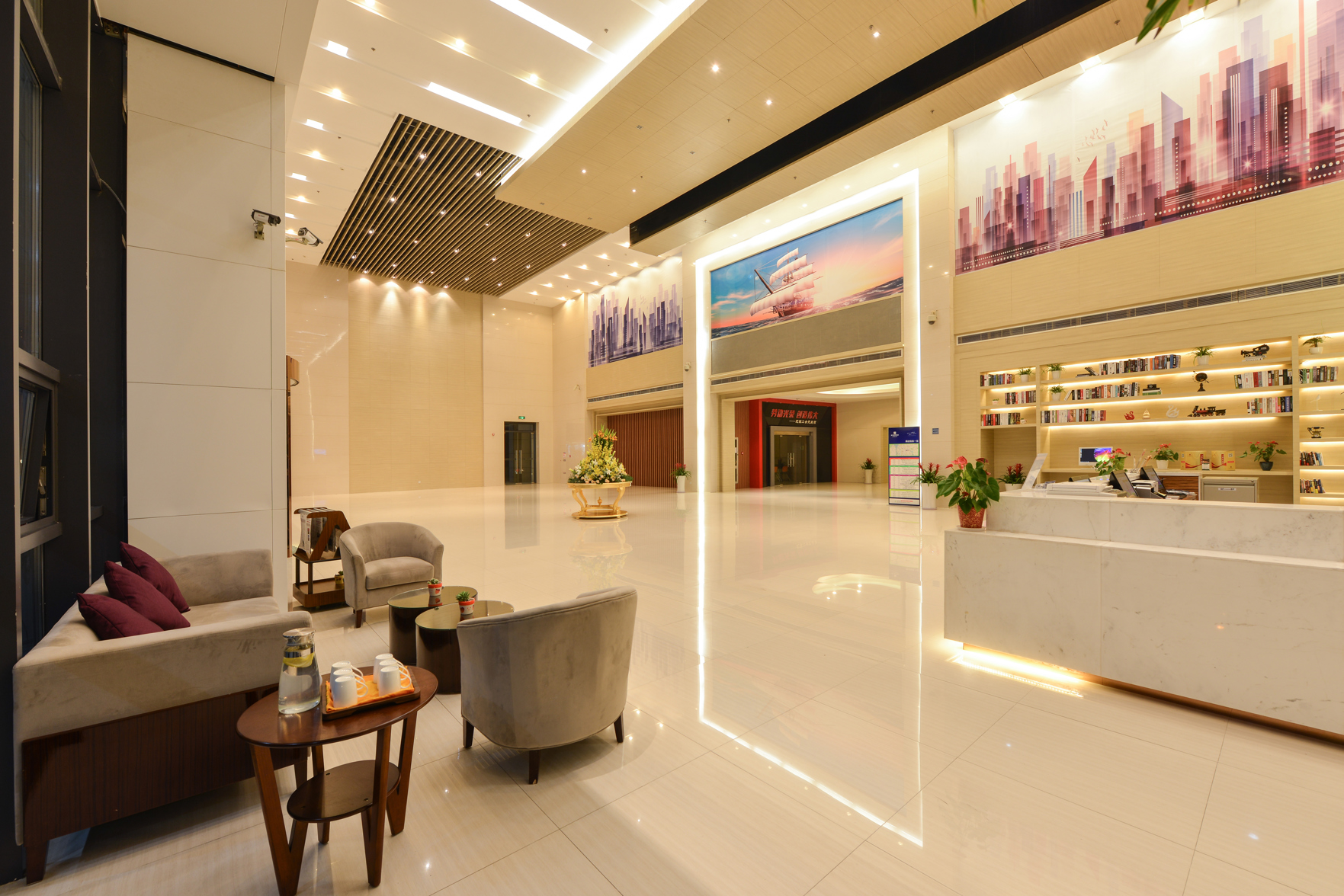 Jinshi Business Hotel 3*