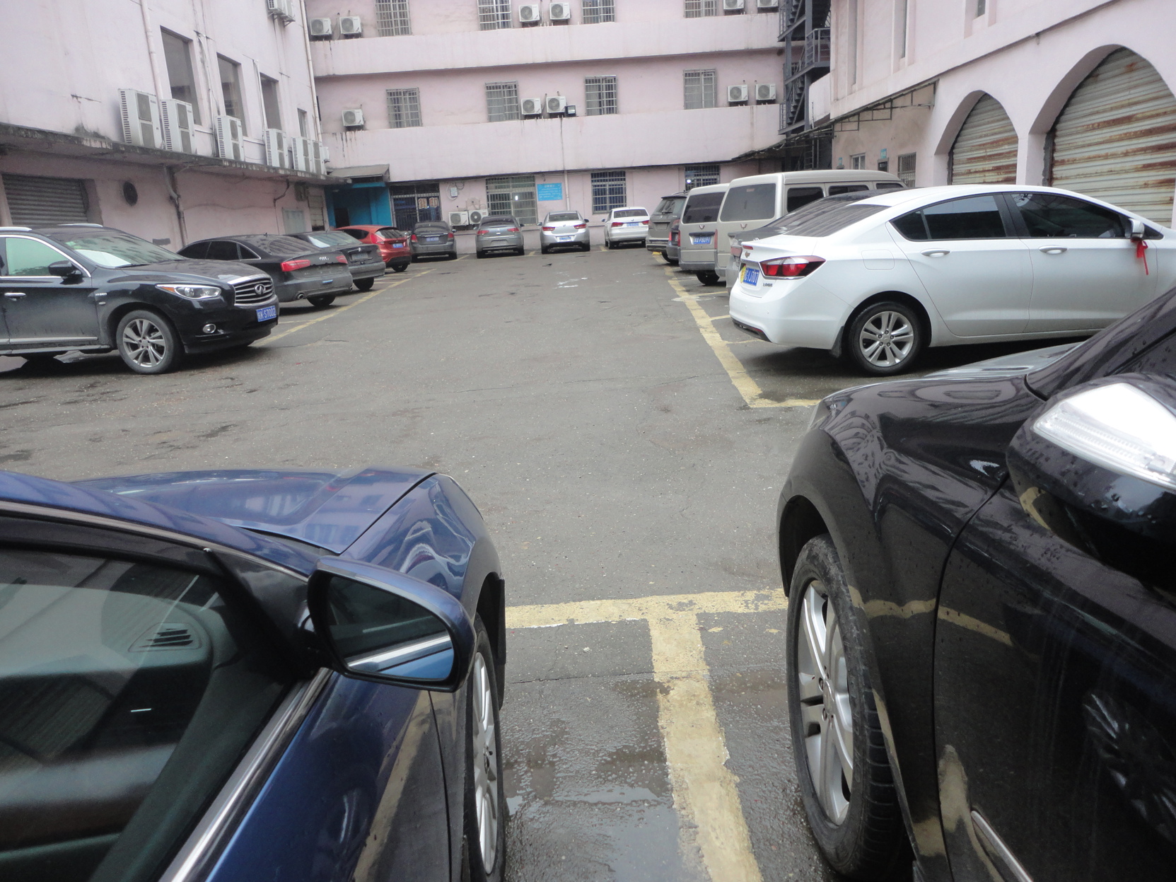 Qingjiang Express Hotel 2*