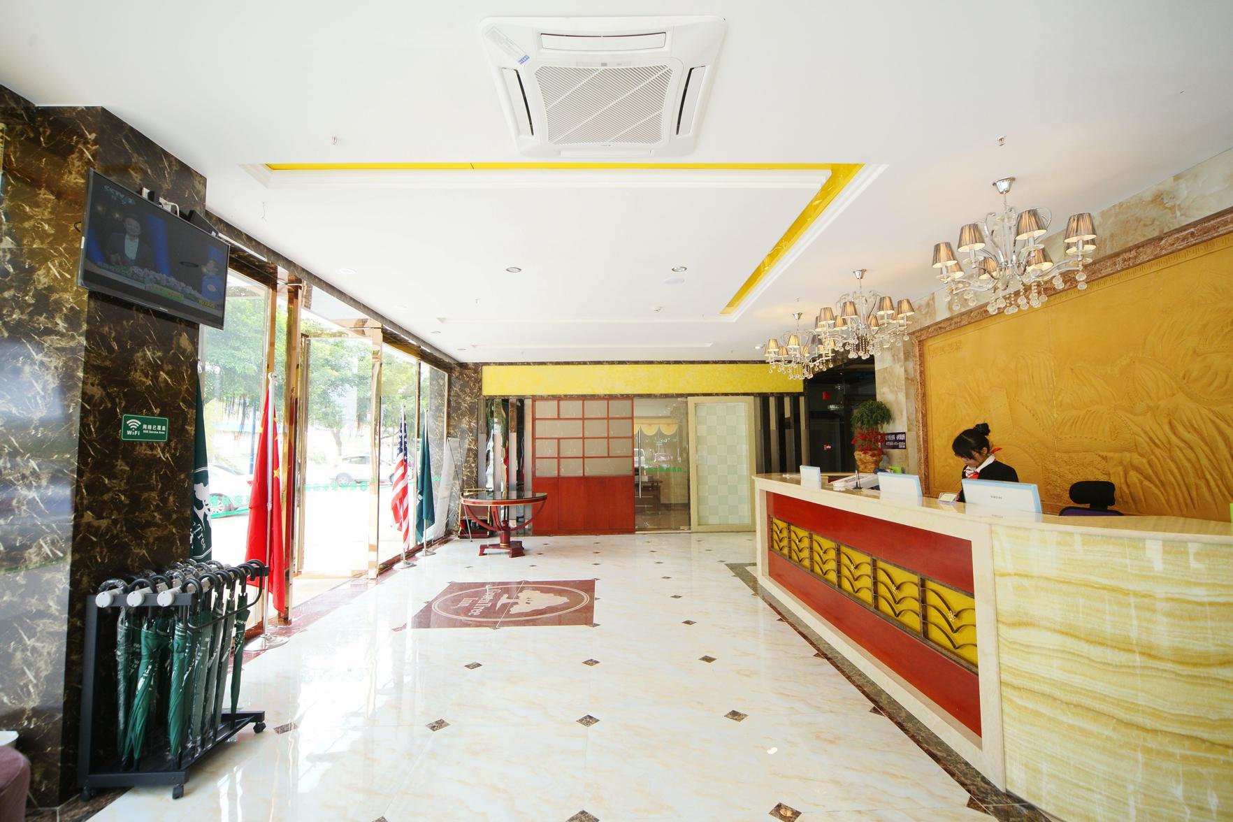 Nanning Yongyuan Express Hotel 2*