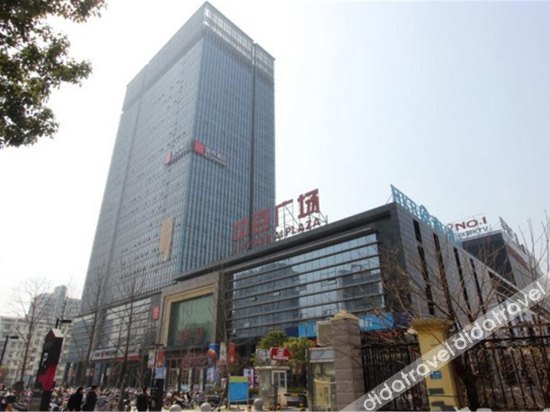 Echarm Hotel (Cultural Avenue Zhongbai Square Branch) 3*