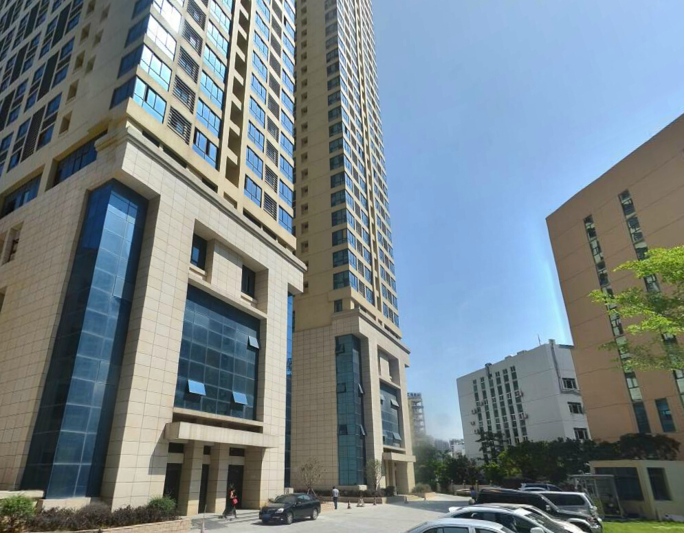 Echarm Hotel (Beihai High-Speed Railway Station North Bay Plaza) 3*