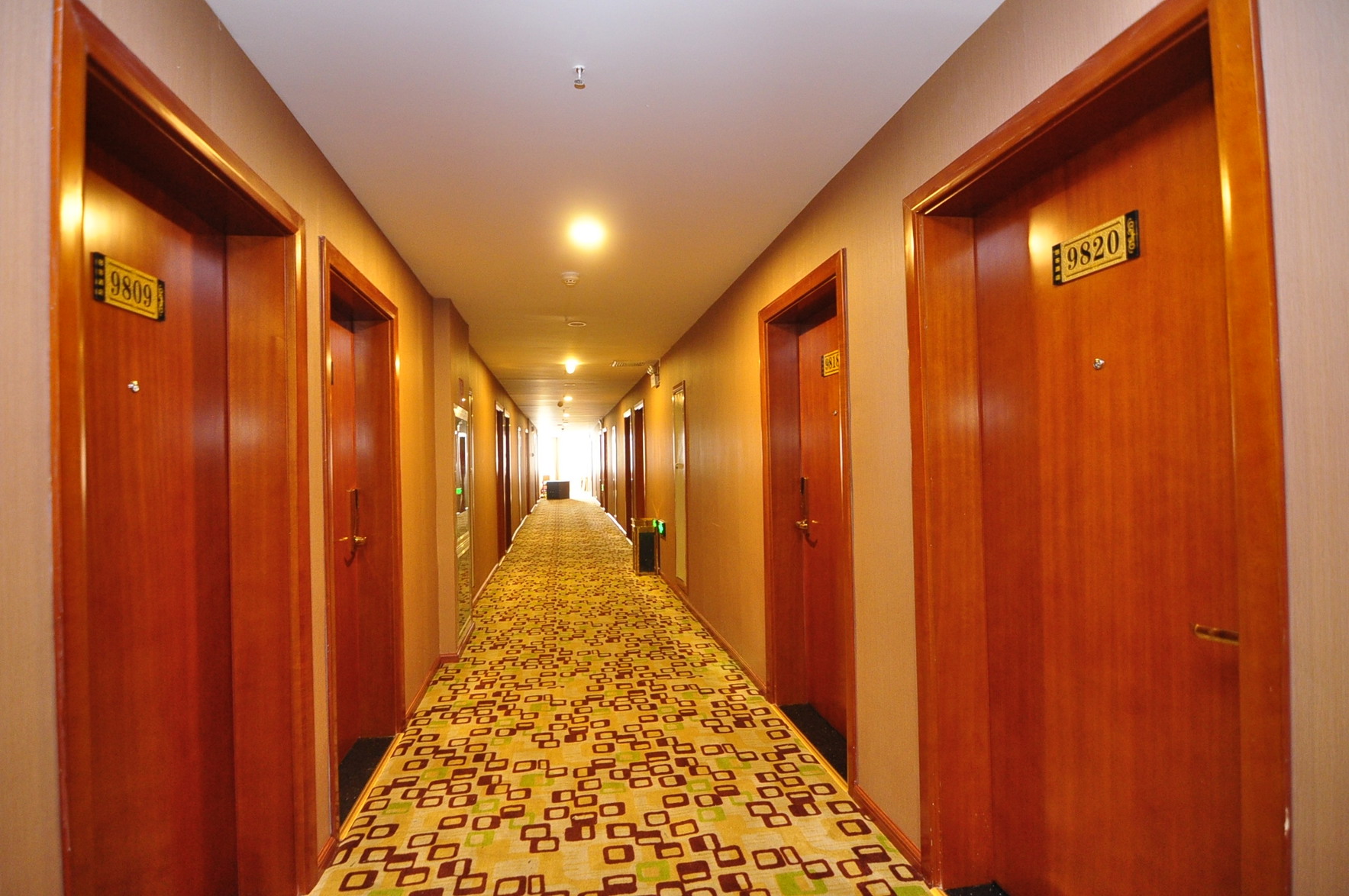 Chuangke Hotel 2*