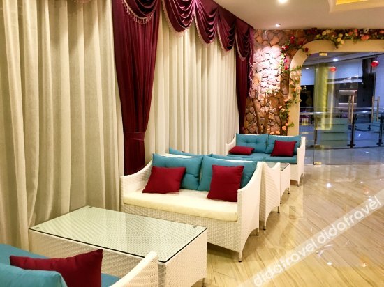 Angel Lover Theme Hotel (Donggaun Wanda Qingyuan) 0*