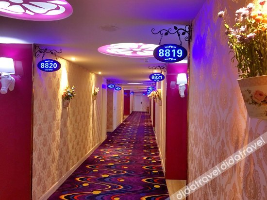 Angel Lover Theme Hotel (Donggaun Wanda Qingyuan) 0*
