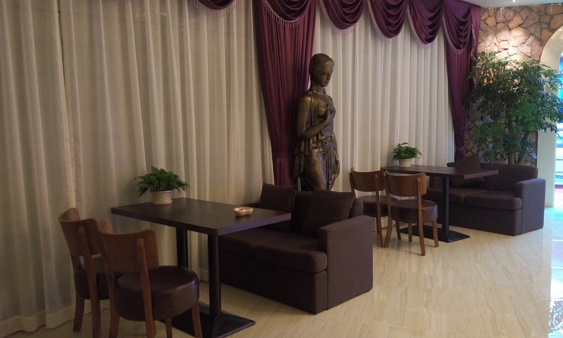 Angel Lover Theme Hotel (Donggaun Wanda Qingyuan) 0*