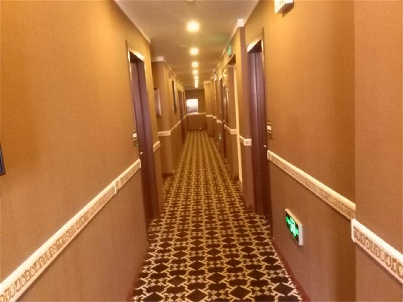 Pai Hotel (Sofia Church City Hospital, Harbin Central Street) 2*