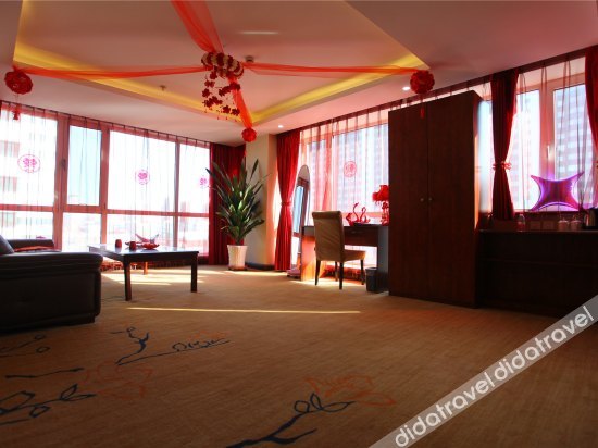 Astronomical Hotel (Shenyang North 2nd Road Xingmoor Branch) 3*