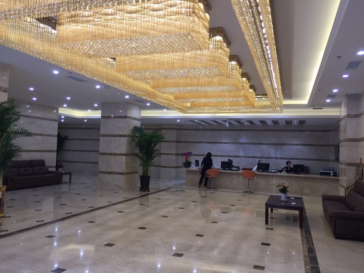 Astronomical Hotel (Shenyang North 2nd Road Xingmoor Branch) 3*