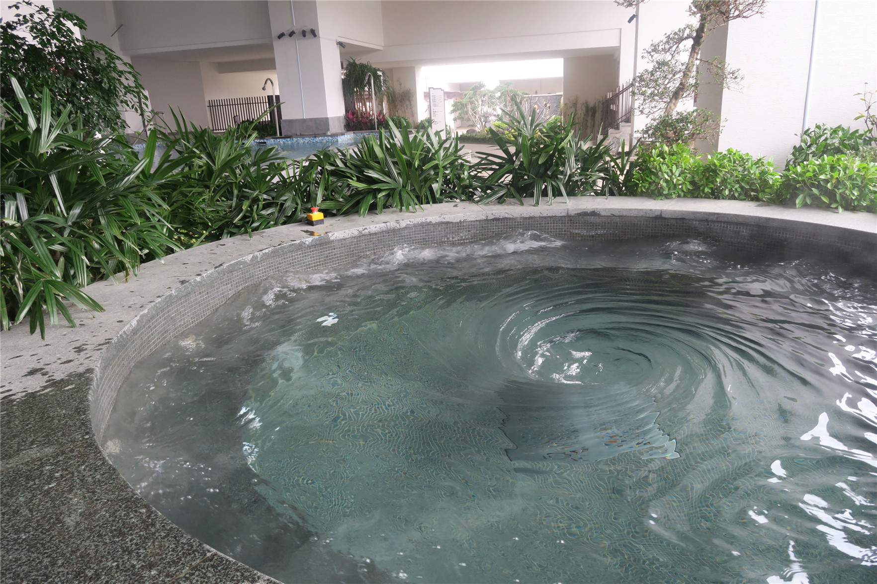Biquan Kongzhong Hot Spring Hotel 5*
