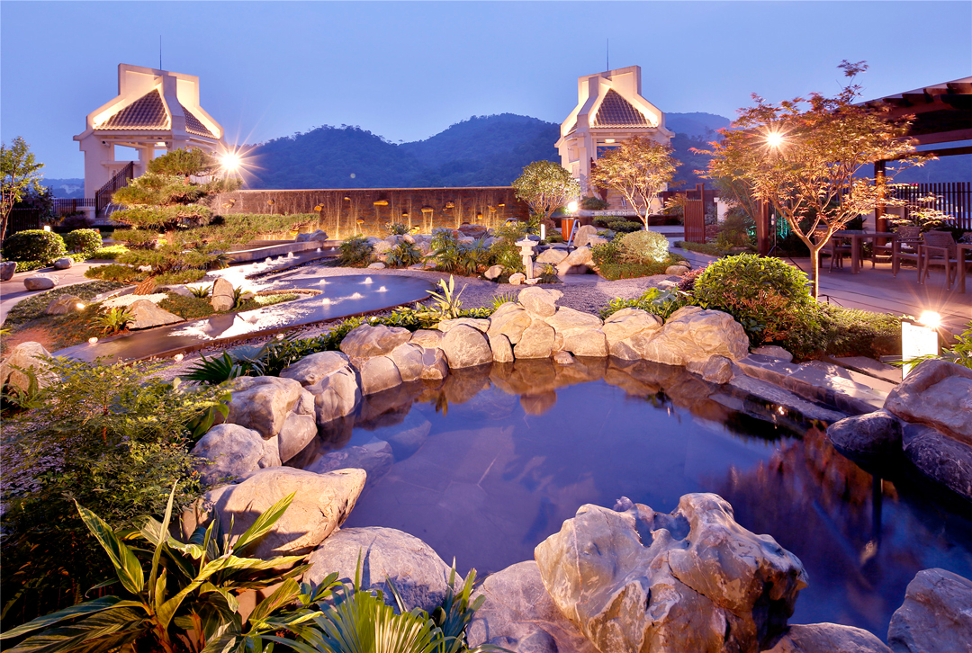 Biquan Kongzhong Hot Spring Hotel 5*