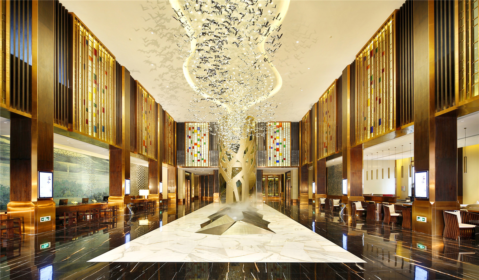 Biquan Kongzhong Hot Spring Hotel 5*