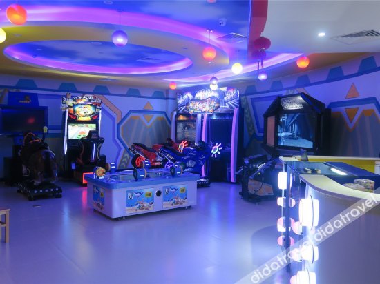 Biquan Kongzhong Hot Spring Hotel 5*