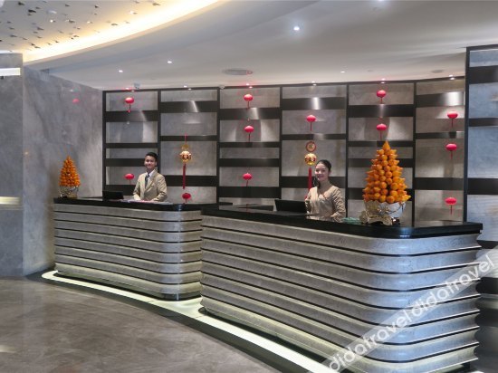 Biquan Kongzhong Hot Spring Hotel 5*