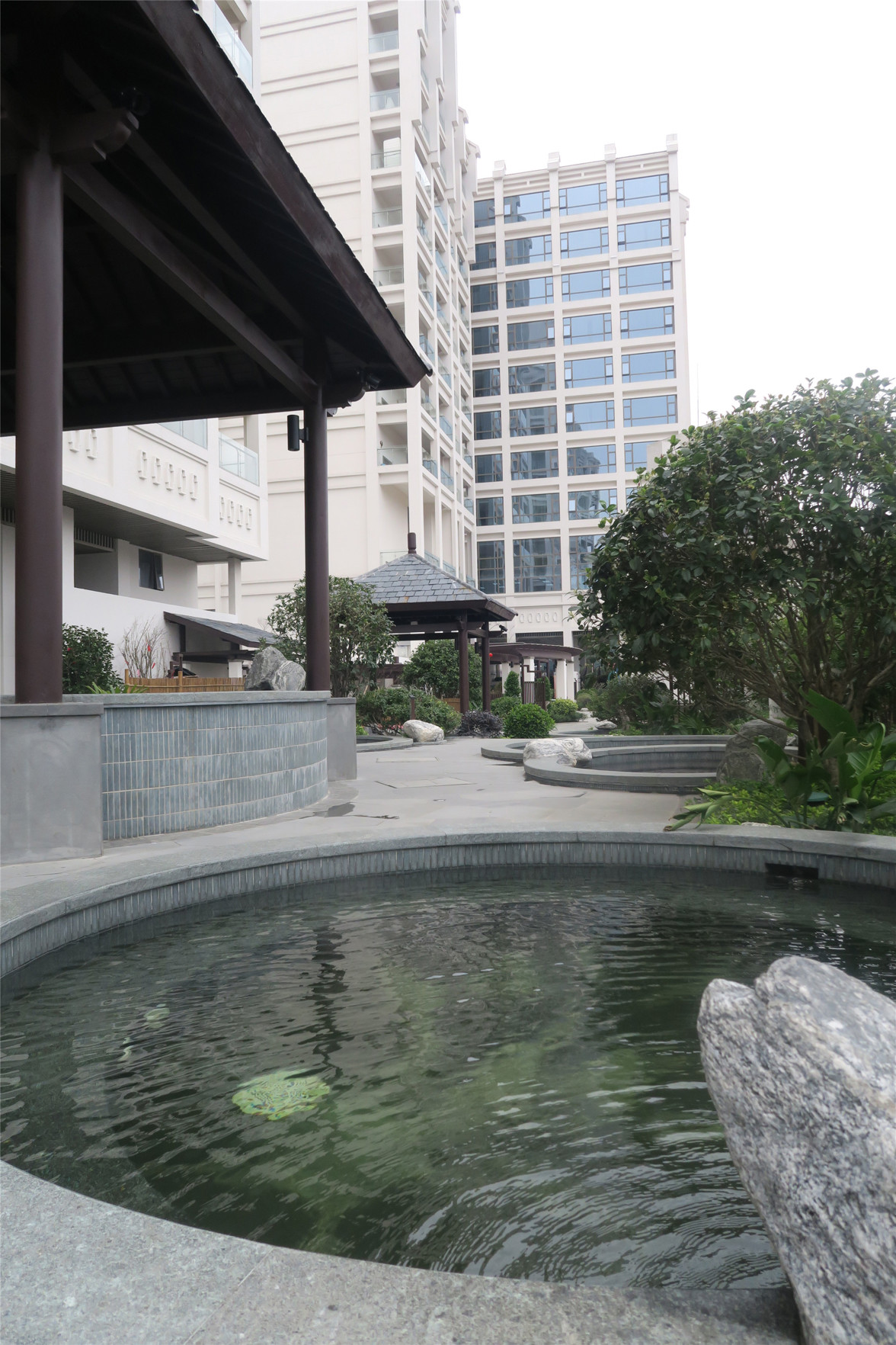 Biquan Kongzhong Hot Spring Hotel 5*