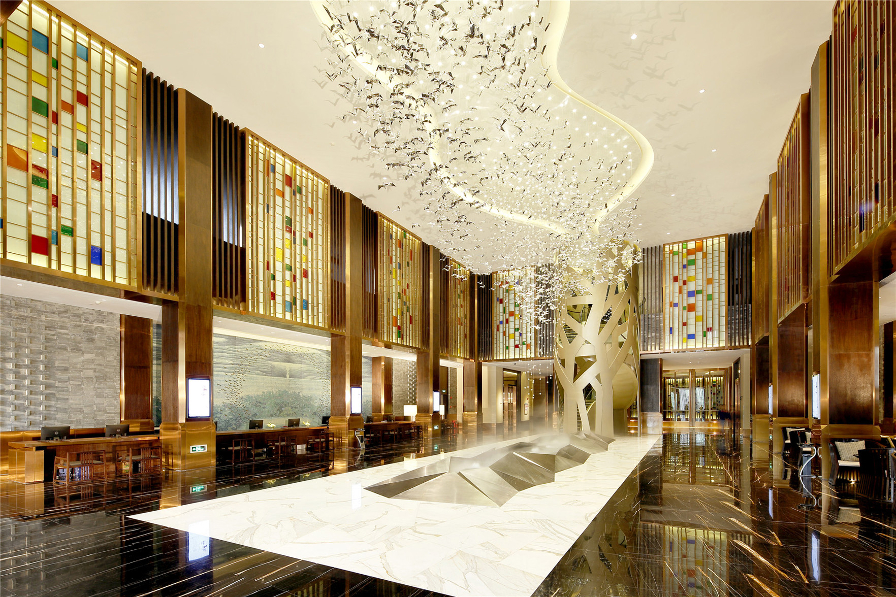 Biquan Kongzhong Hot Spring Hotel 5*