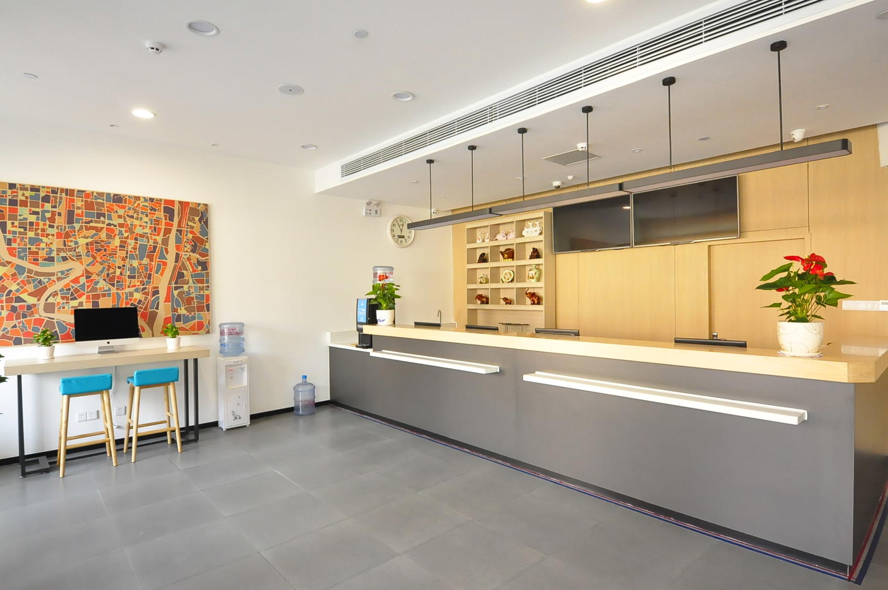 AMUN Hotel (Jinan Shungeng International Exhibition Center Yuhan Road) 2*