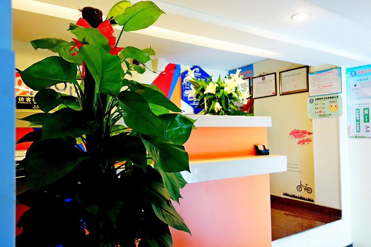 99 Inn Shanghai Guoquan Road Station 1*