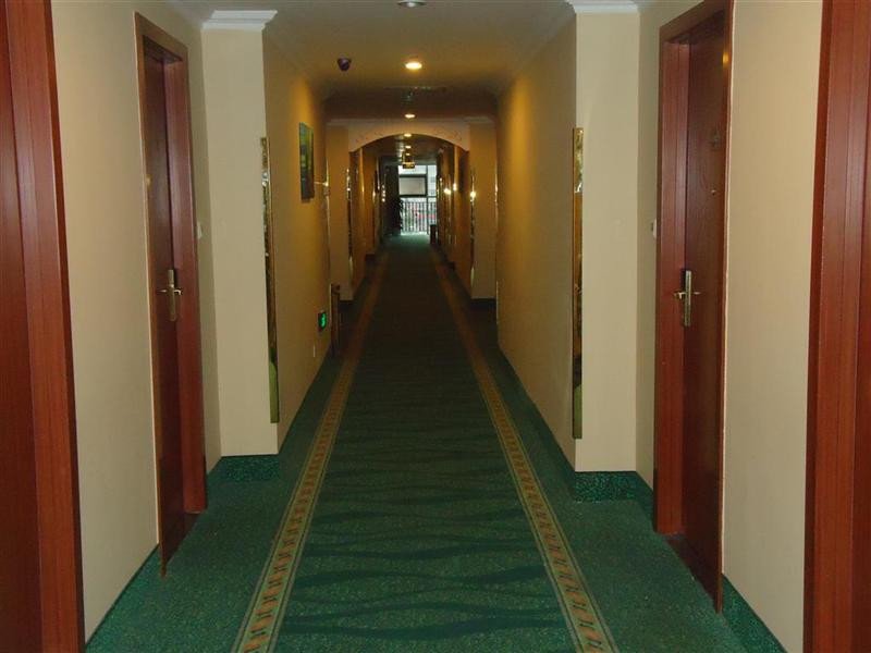 GreenTree Inn (Hai'an Municipal Government Pearl City Branch) 2*