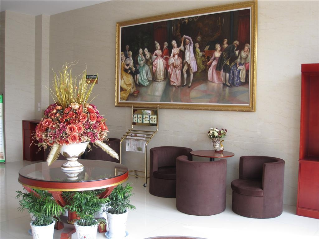 GreenTree Inn (Hai'an Municipal Government Pearl City Branch) 2*