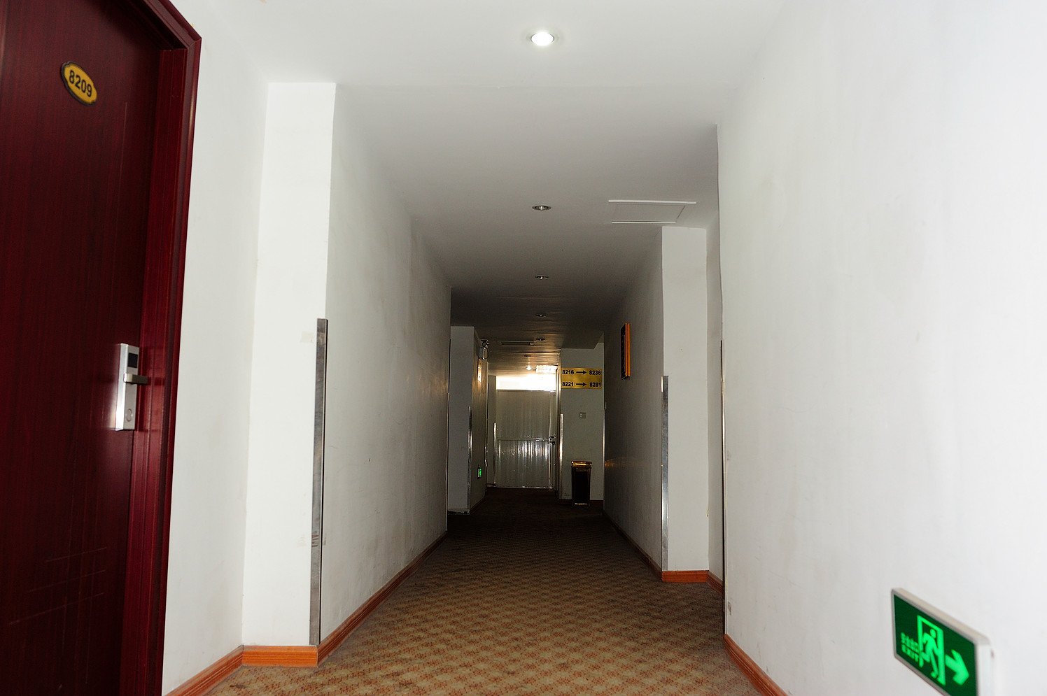 Junyi chain Hotel (Nantong Metro) 2*