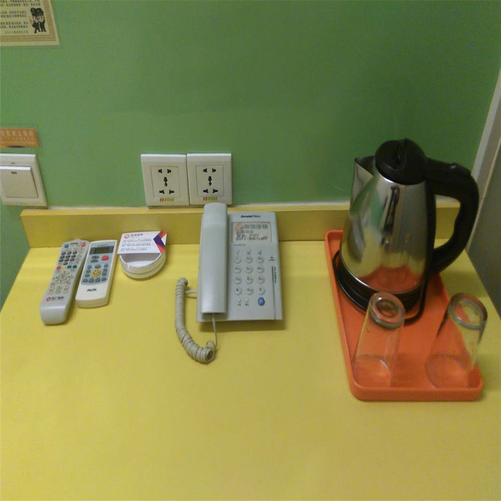 99 Inn Wenzhou Train Station 2nd Shop 1*