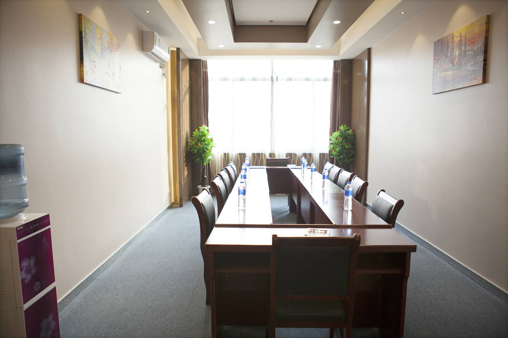 GreenTree Inn JiangSu NanTong Tongzhouwan Huanghe Road Business Hotel 2*