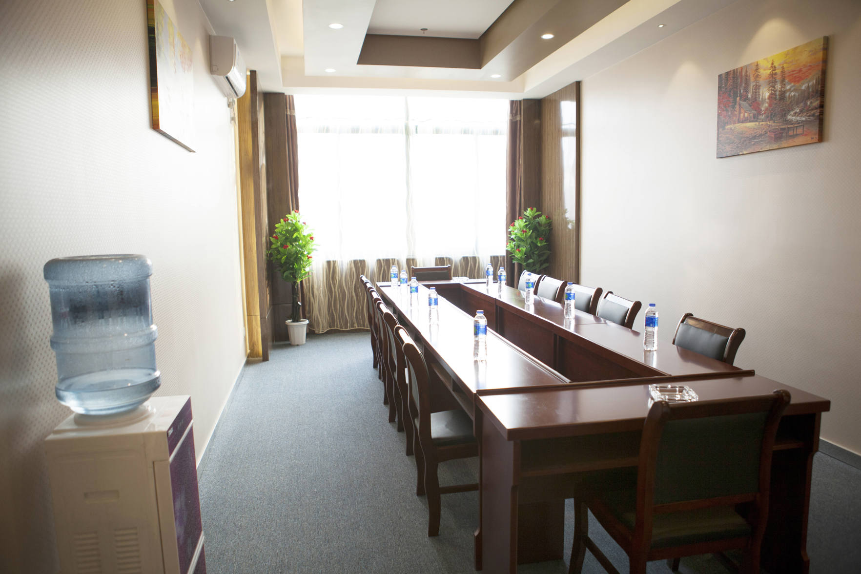 GreenTree Inn JiangSu NanTong Tongzhouwan Huanghe Road Business Hotel 2*