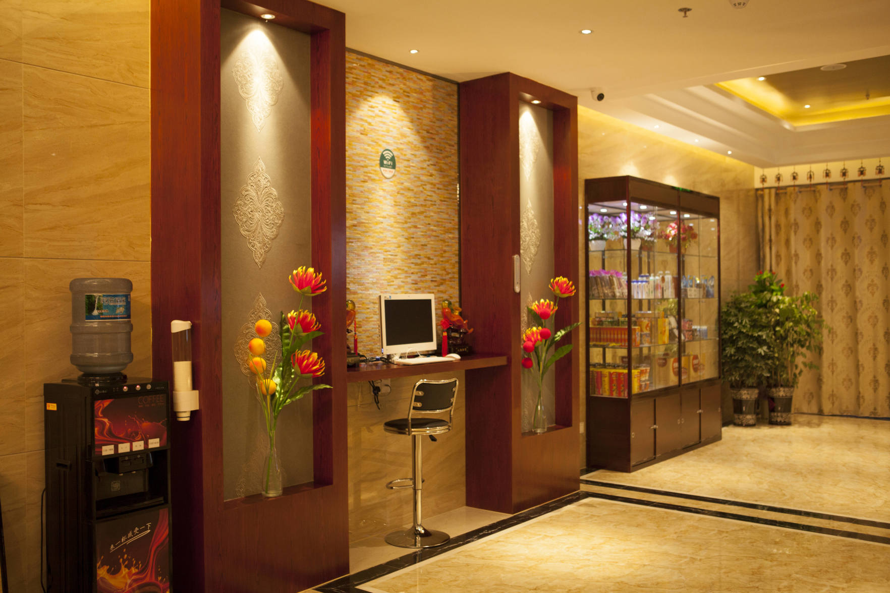 GreenTree Inn JiangSu NanTong Tongzhouwan Huanghe Road Business Hotel 2*