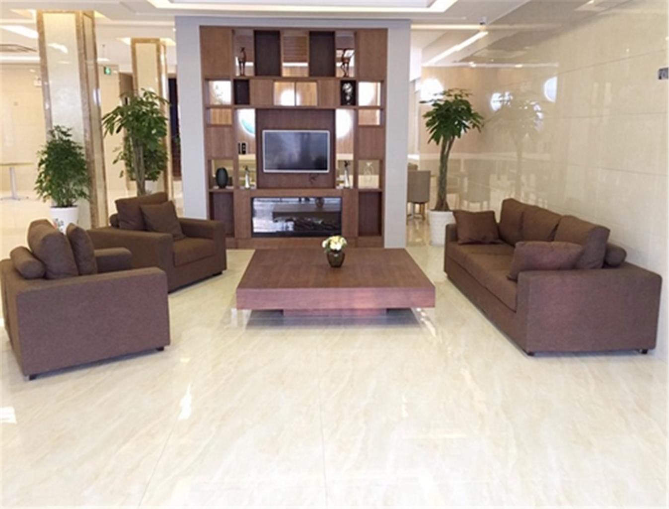 GreenTree Inn (Yancheng New Era Plaza Zhaoshangchang) 2*