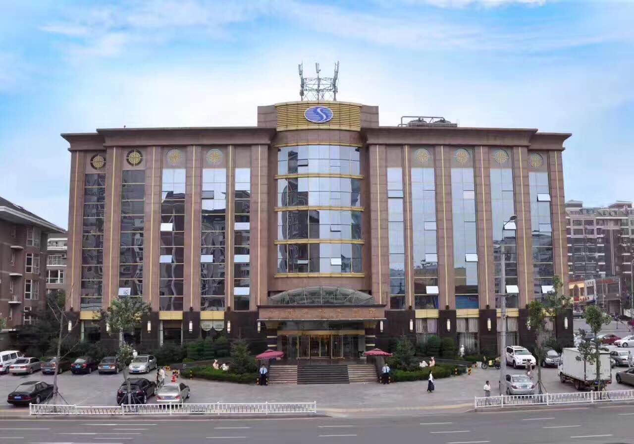 Dalian Shizhou Yunshui Hotel (Dalian Xi'an Road Subway Station Branch) 4*